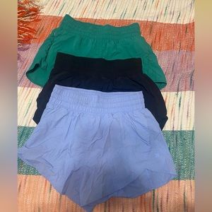 Target Free People Way Home Shorts dupe